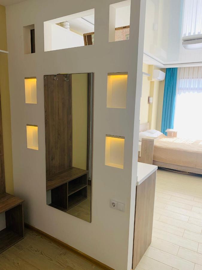 Downtown Batumi Apartment Esterno foto