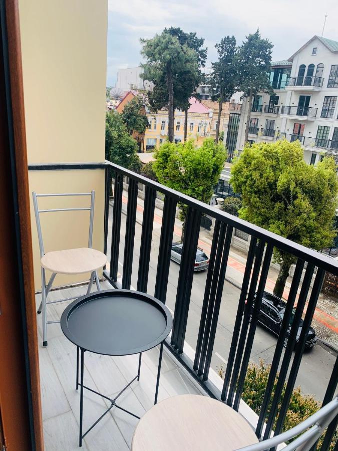 Downtown Batumi Apartment Esterno foto