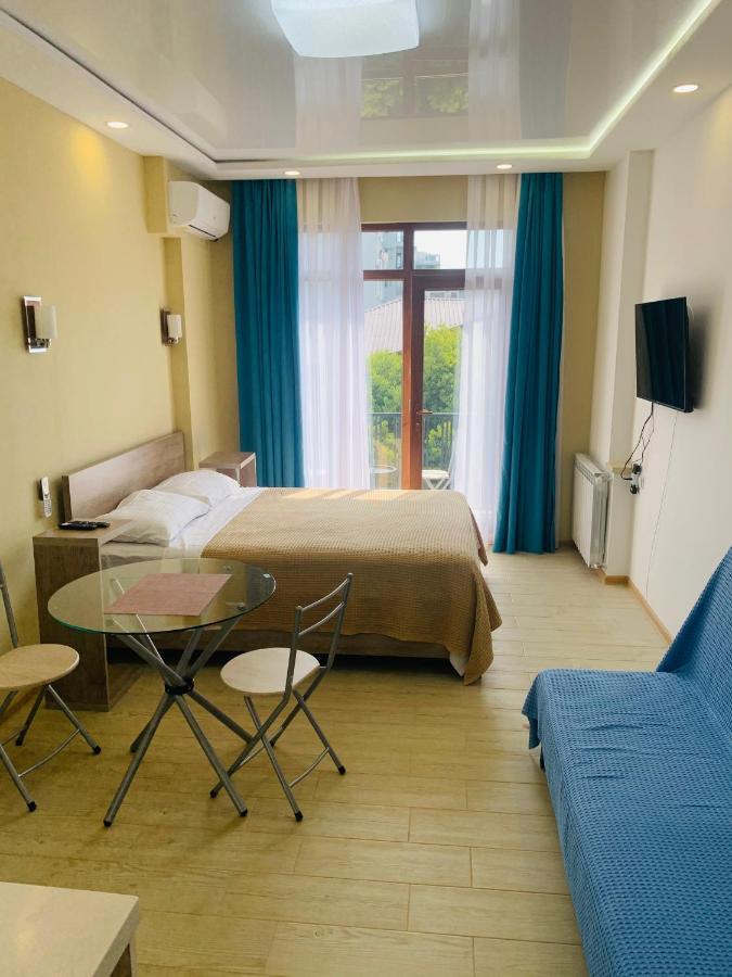 Downtown Batumi Apartment Esterno foto