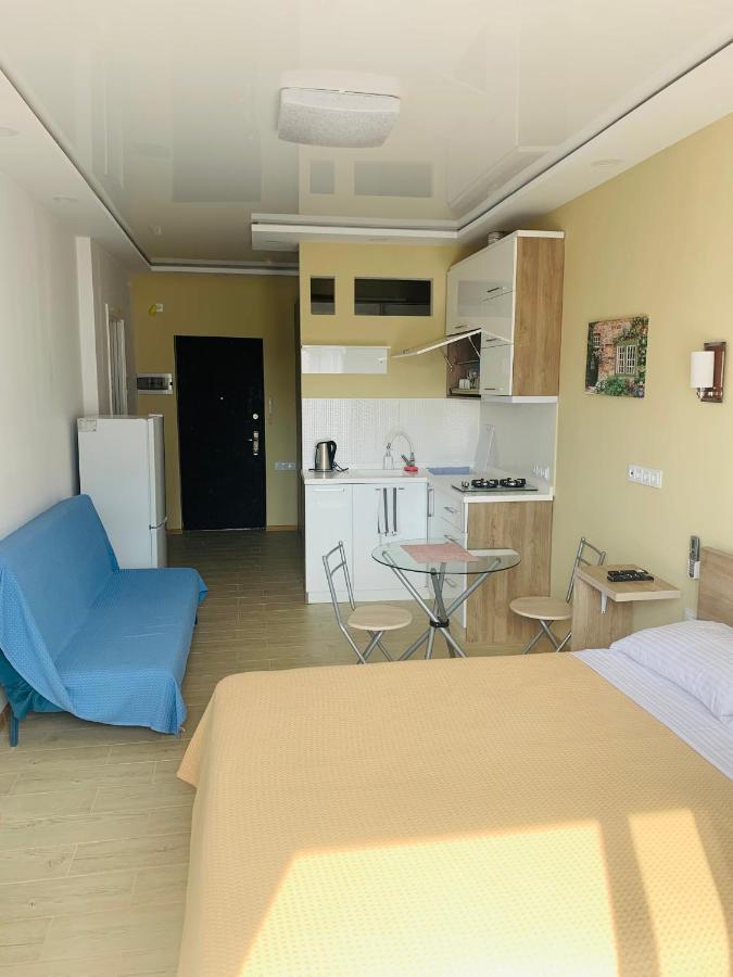 Downtown Batumi Apartment Esterno foto